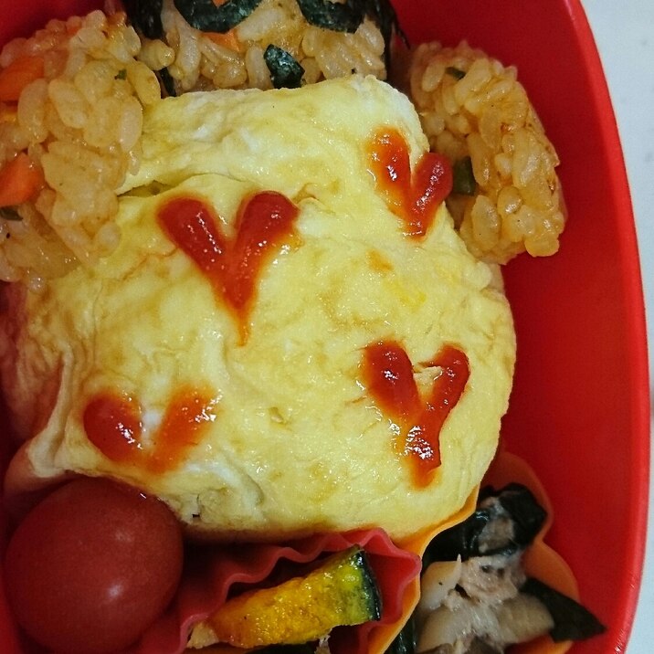 おやすみなさい弁当